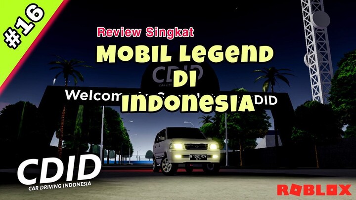 "Review Singkat" Mobil Tangguh dan Legend di INDONESIA // Car Driving Indonesia #16