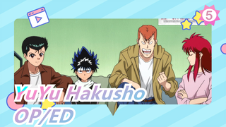 YuYu Hakusho OP/ED_H