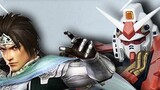 After 150 hours of blasting, I turned Zhao Yun into Gundam [TD25 stop-motion animation]