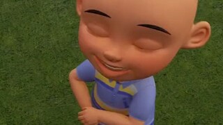 Upin ipin Bernyanyi dengan bersama shorts #2 | 🎵Joget Upin & Ipin🎵