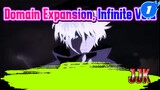 Domain Expansion, Infinite Void! | JJK_1