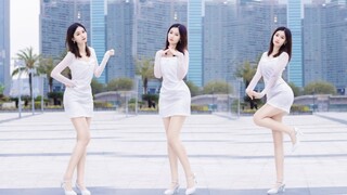 If it's not a blue battle suit, you won't reject me❤️ I just gained weight [Guo Guo]