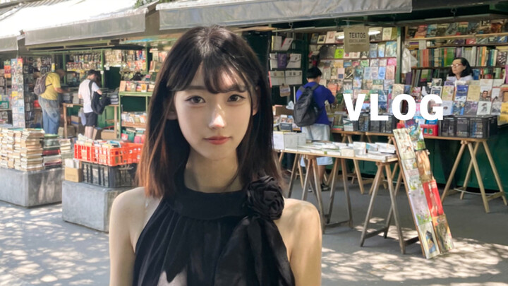 Vlog | 阿根廷华裔回家的一周