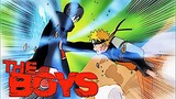 Itachi Vs Naruto and Kakashi | Team Guy Vs Kisame | Naruto Shippuden Sigma 🗿 moments in Hindi | P6