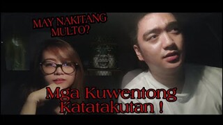 MGA KWENTONG KATATAKUTAN || HALLOWEEN TRIP