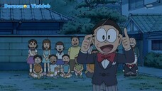 Doraemon lồng tiếng: Lãnh chúa Nobita xuất hiện & Bản hòa tấu mùa thu của côn trùng