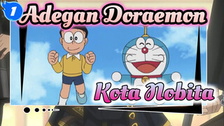 Adegan 30 Tahun Kemudian Kota Nobita_1