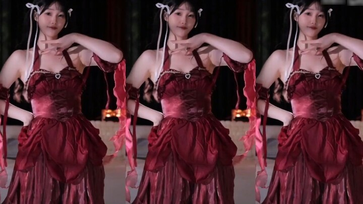 Come to the dance with me!