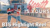 [Cover Tarian Publik] Cover Tarian BTS [Youth - Highlight Reel]