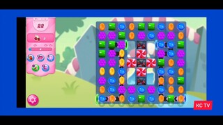 CANDY CRUSH SAGA LEVEL 1110 (NEW VERSION)