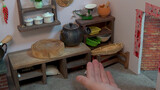 [DIY]Camilan dapur mini yang bisa dimakan di kelas