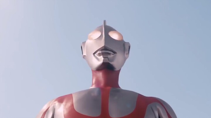 [New Ultraman/Commemorative MAD] Ultraman, apakah kamu sangat menyukai manusia? Lagu tema "Ultraman 