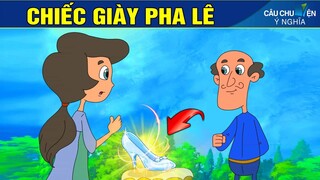 CHIẾC GIÀY PHA LÊ | Câu Chuyện Ý Nghĩa | Phim Hoạt Hình - Truyện Cổ Tích - Quà Tặng Cuộc Sống