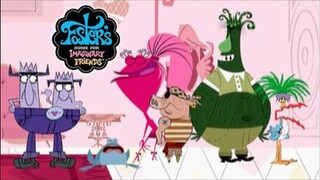 Coconuts - Fosters Home for Imaginary Friends short