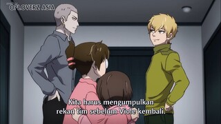 Tower of God: Return of the Prince episode 3 Full Sub Indo | REACTION INDONESIA