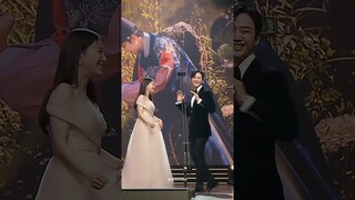 Lee Jun Ho & Lee Se Young | MBC drama Awards 2021 | The Red Sleeve | #kdrama #theredsleeve #leejunho