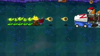 Saat Anda menggunakan pvz untuk memulihkan beberapa game iklan sampah...