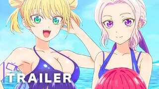 Girlfriend, Girlfriend (Kanojo mo Kanojo) Season 2 - Official Teaser Trailer