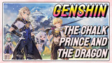 Genshin The Chalk Prince and the Dragon