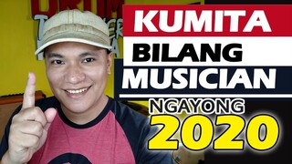 4 WAYS Para Kumita Bilang Musician Ngayong 2020