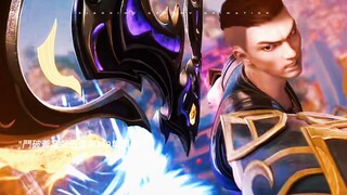 Xiaoyan Melawan Yang Hao Komandan ke 3 ahli Dou Zun 🌟5 puncak diKlan Gu | BTTH S5 Episode 149