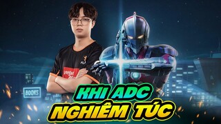 Khi ADC Nghiêm Túc Tập Luyện Cho Trận Chung Kết