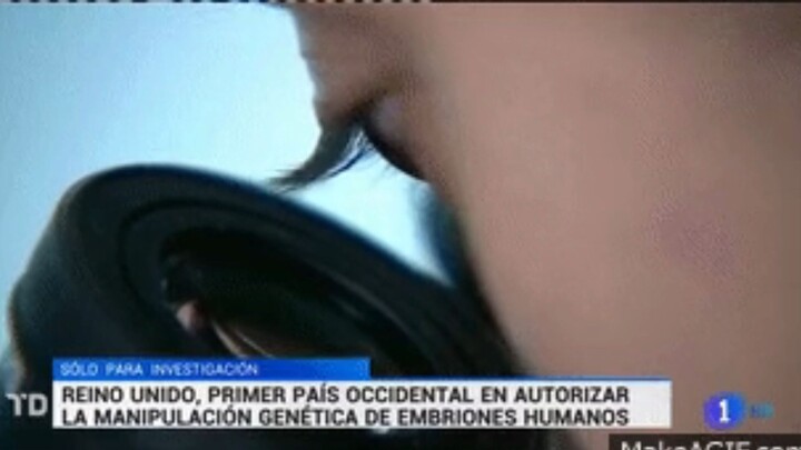 MANIPULACIÓN GENETICA EN LA POBLACIÓN ¿CLONACIÓN O MUTACIÓN?