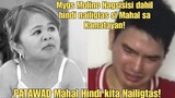 Mygs Molino EMOSYONAL na Dinetalye Ang Buong Dahilan ng Pagkamatay Ni Mahal!