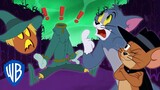 Tom & Jerry | How to Scare a Scarecrow ðŸŽƒ | @WB Kids