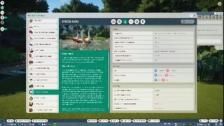สัมผัสนกฟลามิงโก้อย่างเป็นธรรมชาติแหละ - Ep.5 _ Planet Zoo [ไทย]