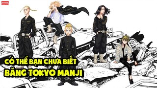 Tất Tần Tật Về Băng Tokyo Manji Trong Tokyo Revengers