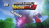 Minecraft Dragonball C SS2 Ep.20 เห้ยนี่มันหอก!! ซุปเปอร์ไซย่าโรส ปะทะ ซุปเปอร์ไซย่าม่วง!!