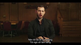 Bad Vegan: Danh tiếng. Lừa đảo. Trốn chạy. EP 3 [Sub Việt]