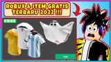 [✔️TERBARU💯] ITEM GRATIS TERBARU 2022 !!! ITEM SUPER KEREN DAN SULTAN BANGET !!! - Roblox Indonesia