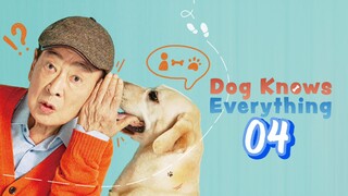 🇰🇷EP. 4 DOG KNOWS EVERYTHING (2024) | ENG SUB | HD 1080P | Comedy/Drama/SitCom