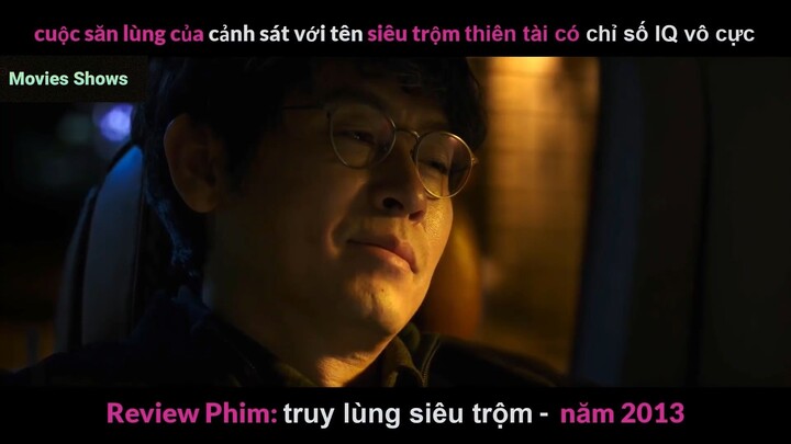 Tóm tắt phim Truy lùng siêu trộm phần 3 #reviewphimhay