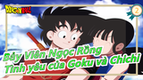 [Bảy Viên Ngọc Rồng] Câu chuyện tình yêu của Goku và Chichi|Yêu nhau trên mây lãng mạn ghê_2
