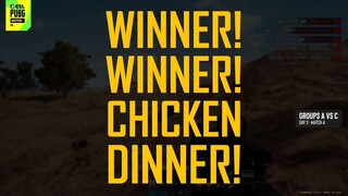 Game thủ PUBG xuất sắc nhất thời điểm hiện tại