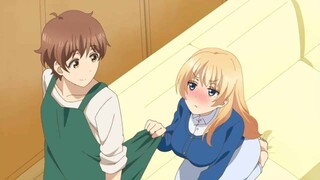 Osake wa Fuufu ni Natte kara Ep 4