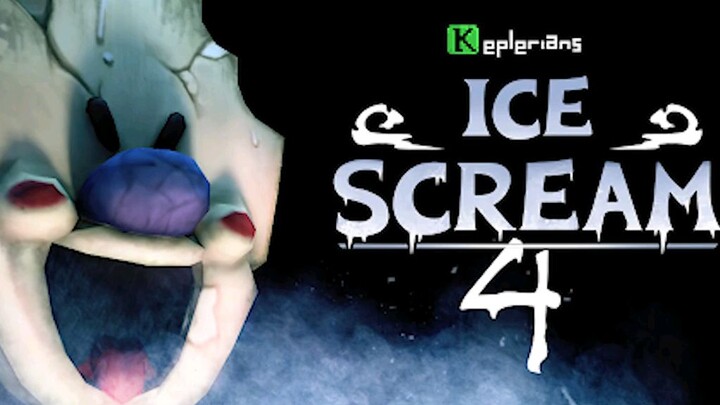 Akhirnya Bertemu Dengan Kawan Kawanku - Ice Scream 4 PART 2