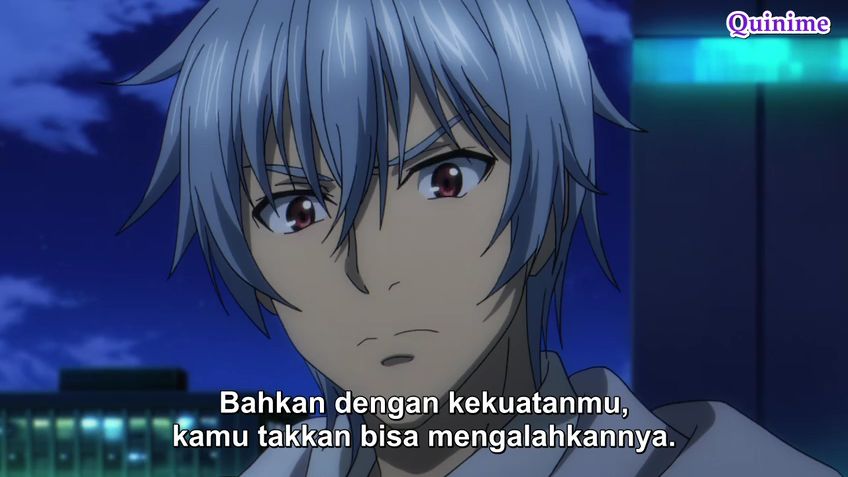 Strike the blood season 1 episode 6 Eng Sub - BiliBili