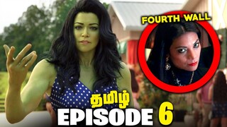 She HULK Episode 6 - Tamil Breakdown (தமிழ்)