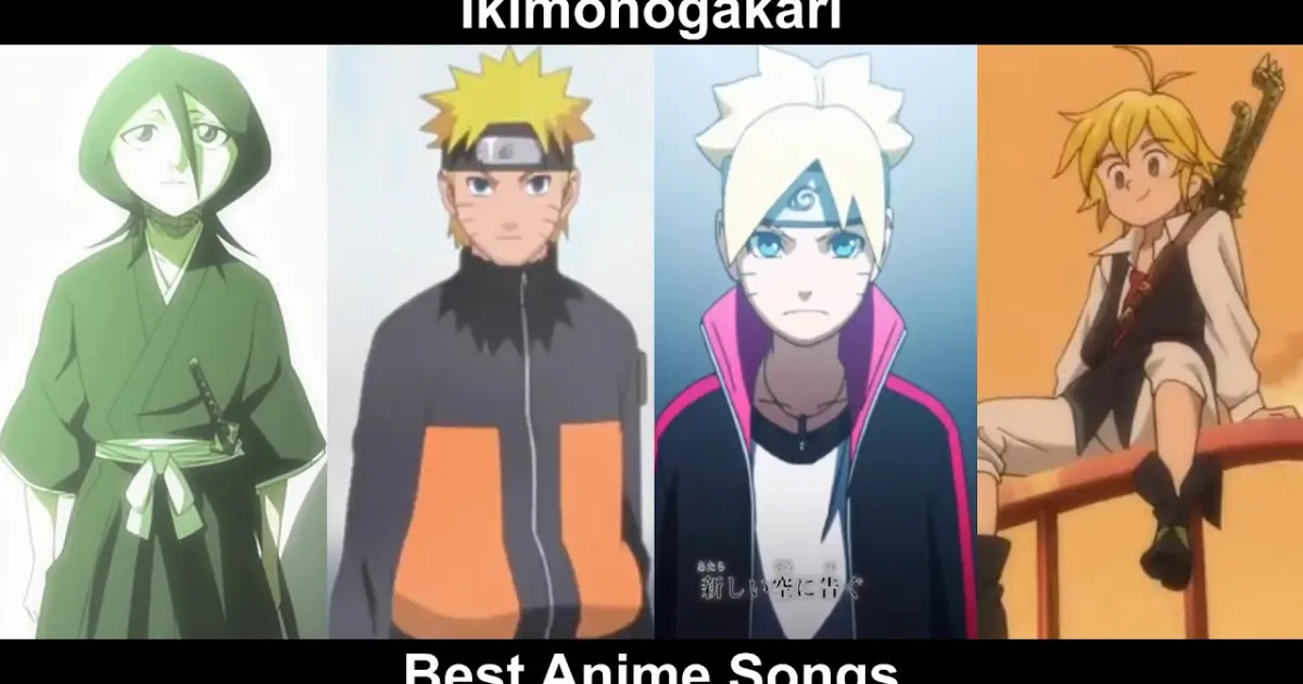 Top Ikimonogakari Anime Songs - Bilibili Top Ikimonogakari Anime Songs - Bilibili