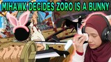 ZORO VS MIHAWK 🔴 One Piece Episode 23&24 Reaction