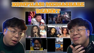 "Kok Jadi Gini Brok"  | Kompilasi Live Mediashare Deankt Terbaru #4