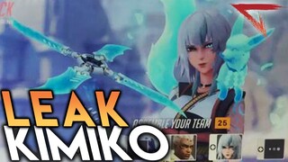 ►LEAK 4CHAN DU PROCHAIN HÉROS SUPPORT : KIMIKO!!!◄ OVERWATCH FR