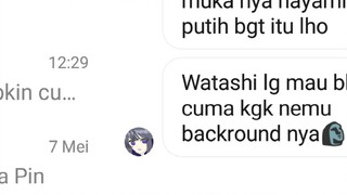 Karena watashi gabut