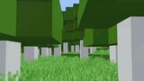 [Minecraft] Perbedaan dari Mosaik ke Ultra HD