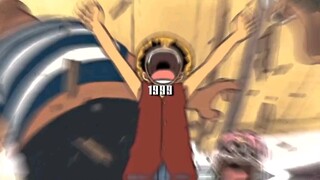 SIAPA YANG NONTON ONEPIECE DARI TAHUN 2015??? AYO REUNIAN