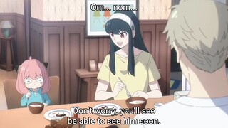 Yor is bad at Cooking ~ Spy x Family Episode 9 (Eng Sub) スパイファミリー